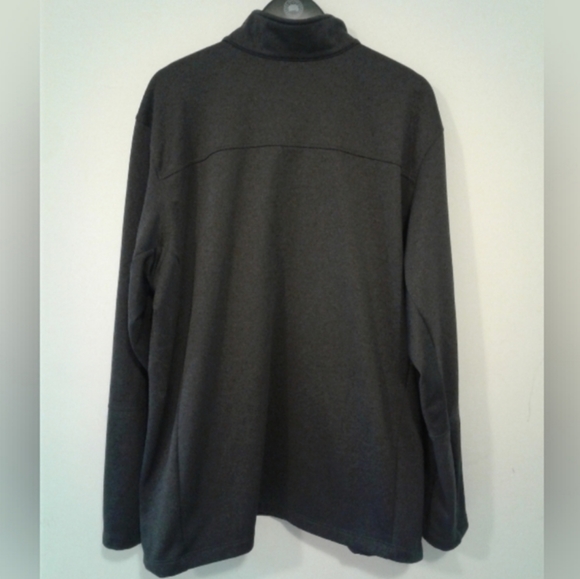 The North Face Men’s Size XXL 1/2 Zip T164 Canyonland Pullover Jacket Sweatshirt - Picture 4 of 7